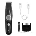 Kit de clipper de toilettage pubique de la barbe à barbe sous vide